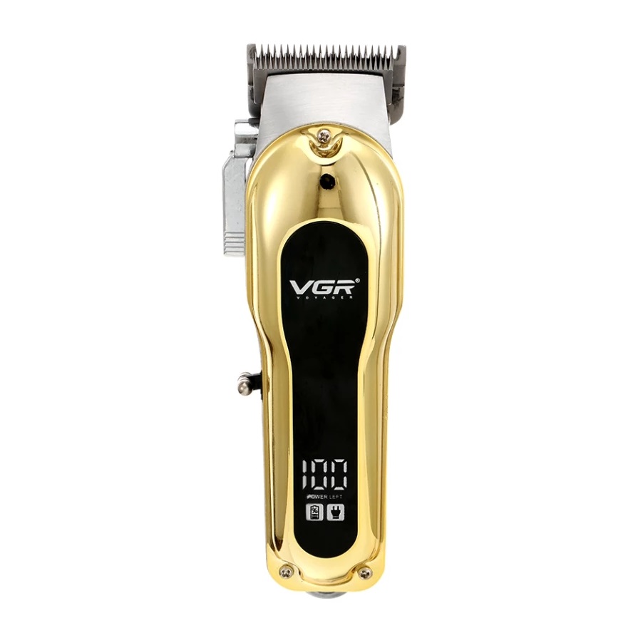 ماشین اصلاح موی سر و صورت وی جی ار مدل v 680