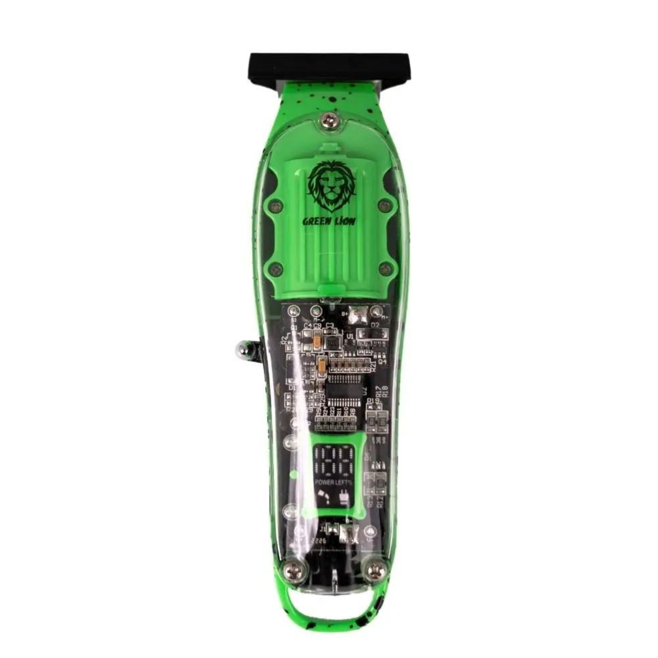 ماشین اصلاح موی سر و صورت گرین لاین مدل transparent pro pr6000