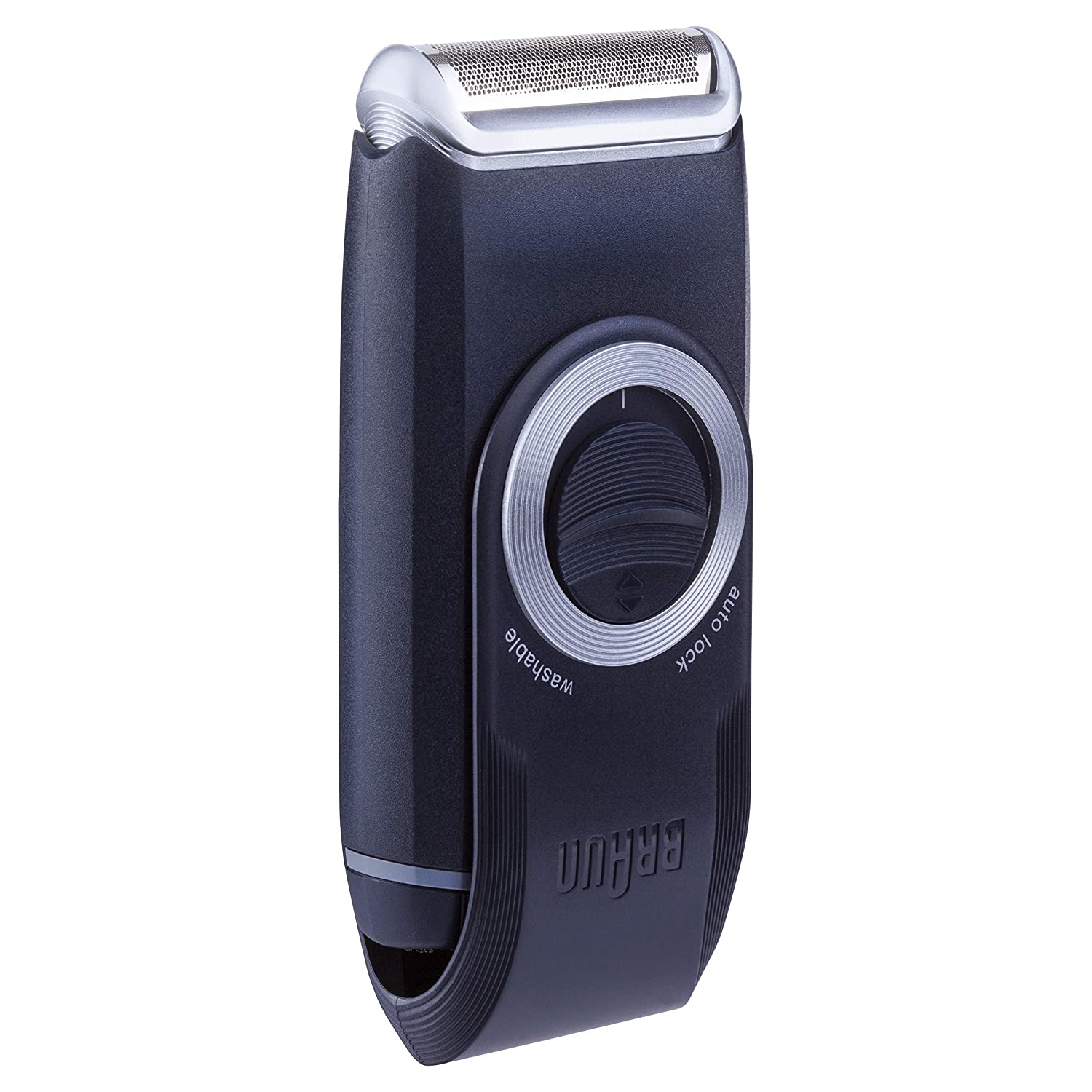 ماشین اصلاح موی صورت براون مدل mobile shaver m30