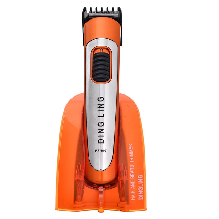 ماشین اصلاح موی صورت دینگ لینگ مدل rf 607