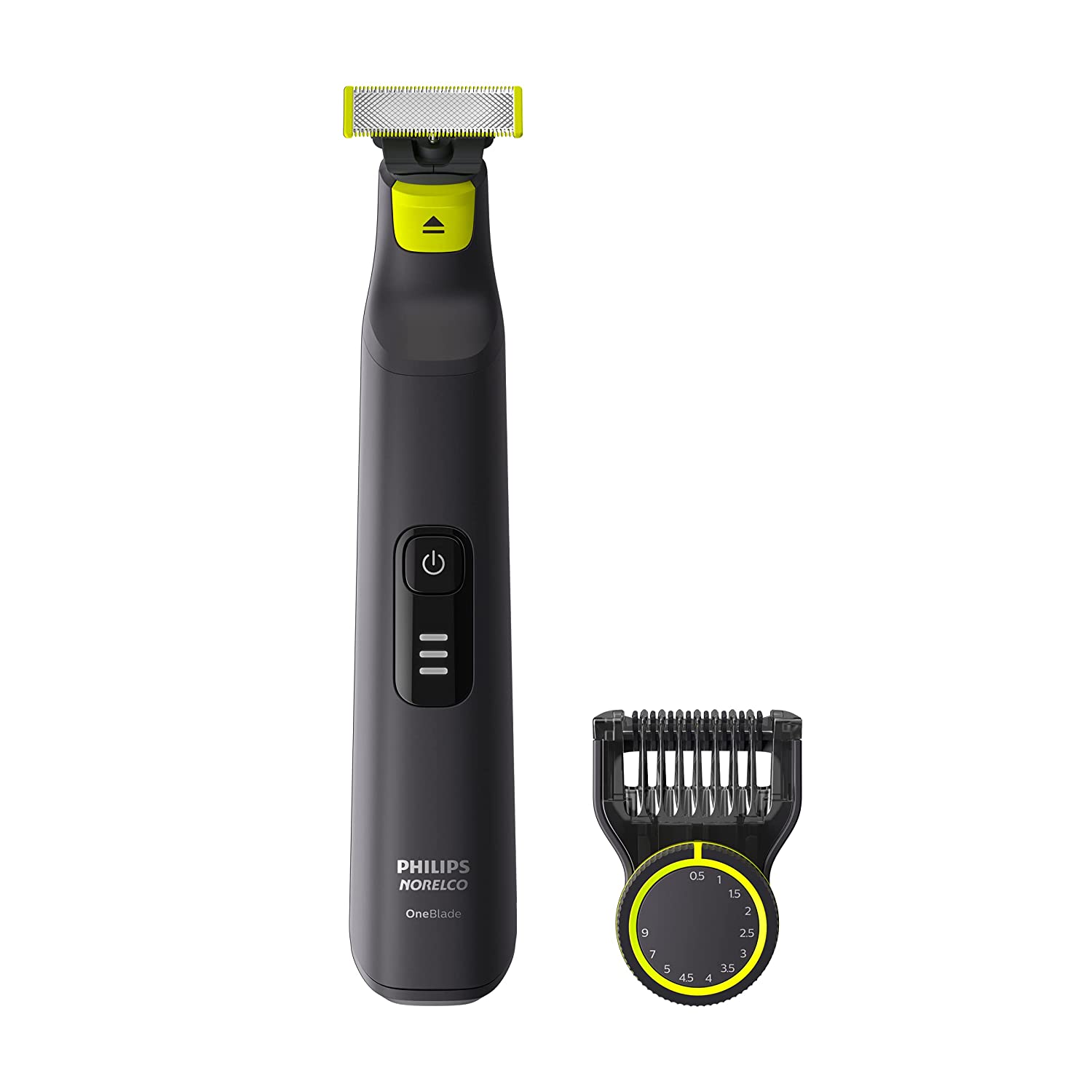 ماشین اصلاح موی صورت نورلکو مدل qp6530_70