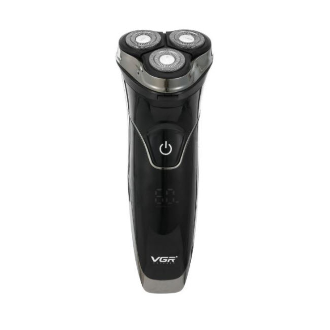 ماشین اصلاح موی صورت وی جی ار مدل v 318