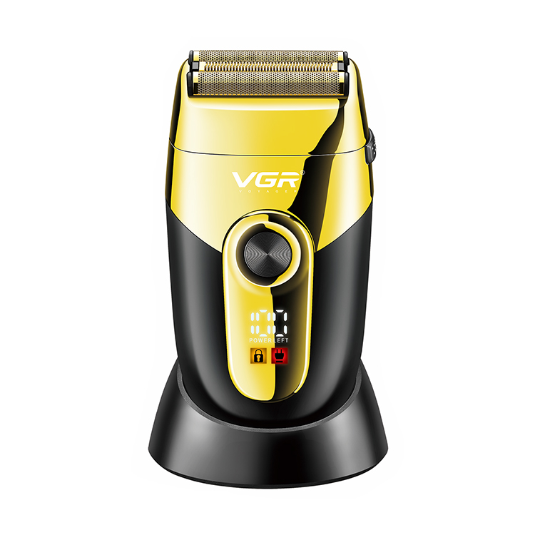 ماشین اصلاح موی صورت وی جی ار مدل v 383