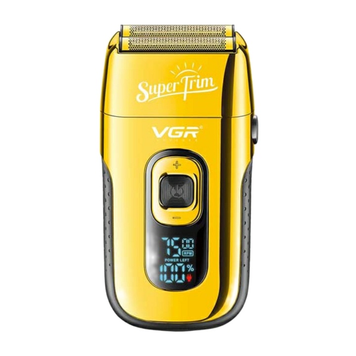 ماشین اصلاح موی صورت وی جی ار مدل v_332