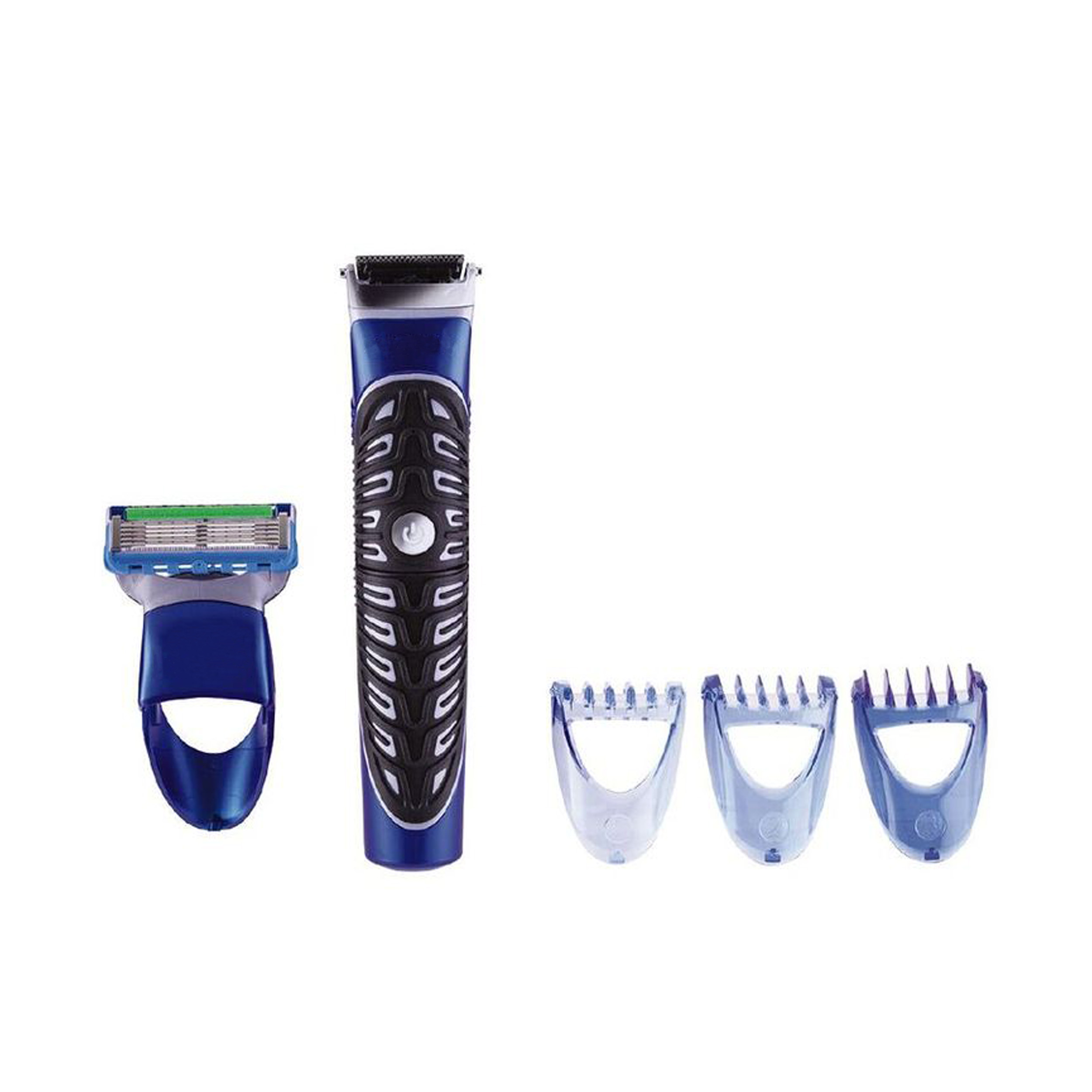ماشین اصلاح موی صورت ژیلت مدل proglide styler به همراه خود تراش