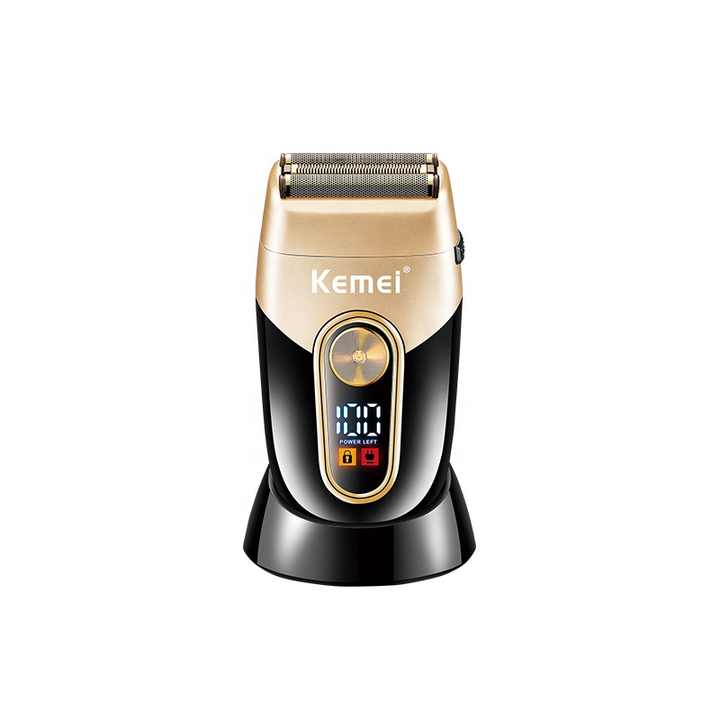 ماشین اصلاح موی صورت کیمی مدل km 3209
