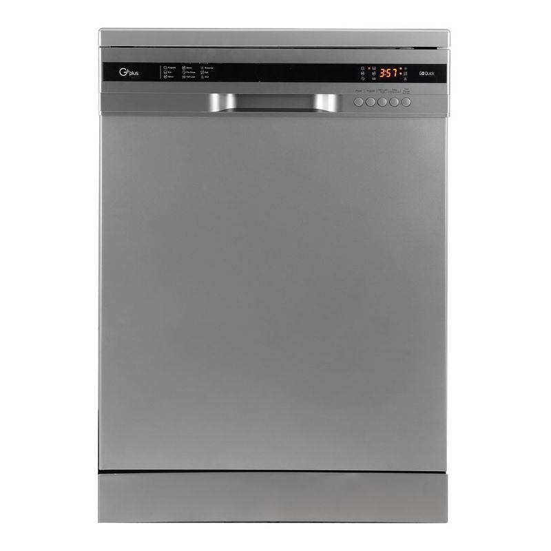 ماشین ظرفشویی 12 نفره جی پلاس مدل gdw m1352s