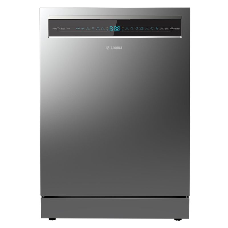 ماشین ظرفشویی 14 نفره اسنوا مدل sdw a20s