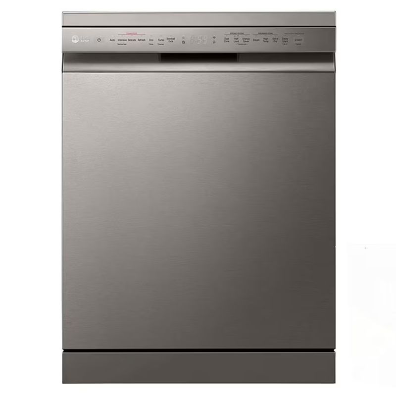 ماشین ظرفشویی 14 نفره ال جی مدل dfc435f