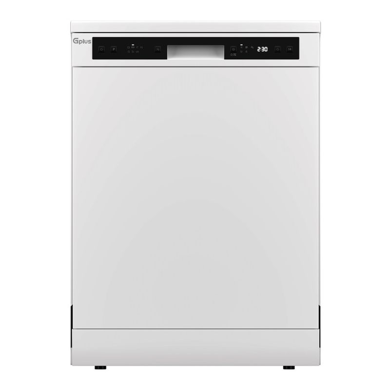 ماشین ظرفشویی 14 نفره جی پلاس مدل gdw f453w