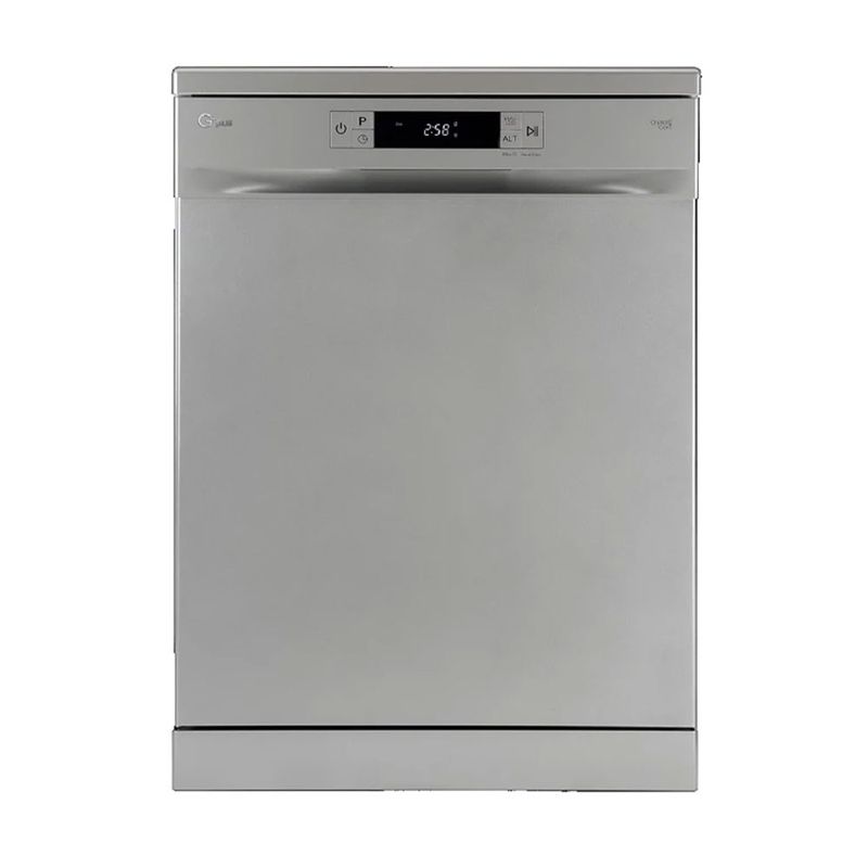 ماشین ظرفشویی 14 نفره جی پلاس مدل gdw n1473w