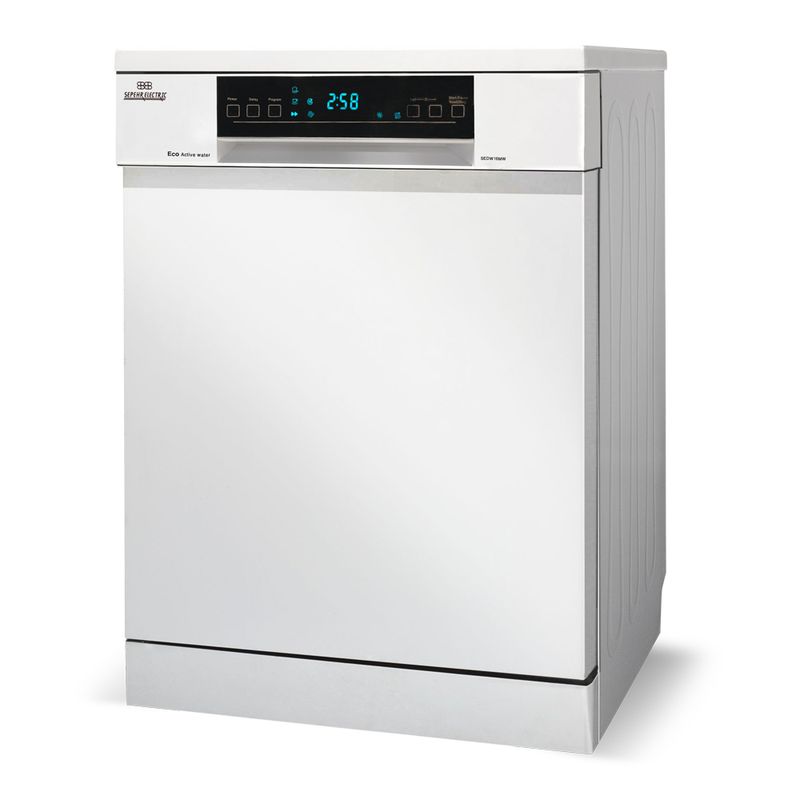 ماشین ظرفشویی 14 نفره سپهر الکتریک مدل sedw16mw