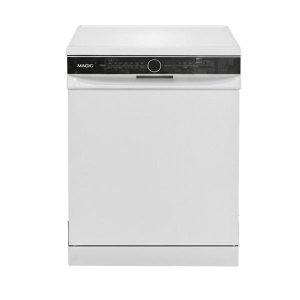 ماشین ظرفشویی 14 نفره مجیک مدل dw52m01