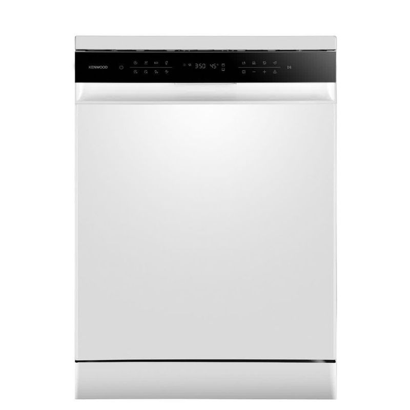 ماشین ظرفشویی 14 نفره کنوود مدل kdw3141 w_s
