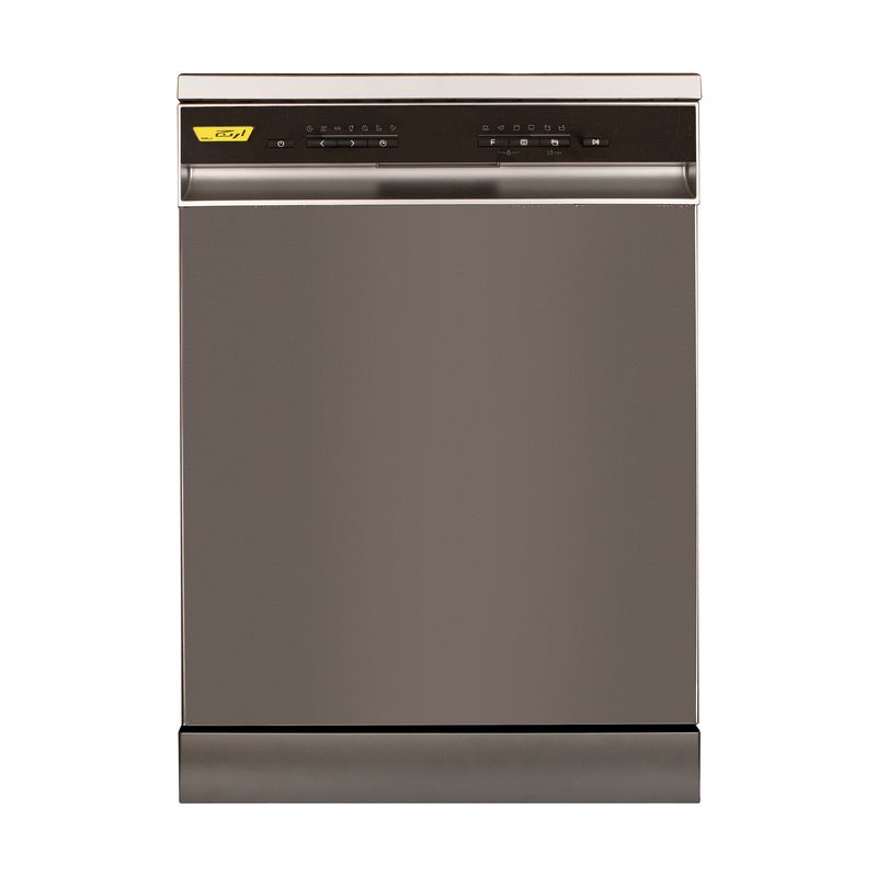 ماشین ظرفشویی 15 نفره ارج مدل dw150703s