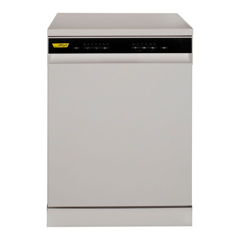 ماشین ظرفشویی 15 نفره ارج مدل dw150704w