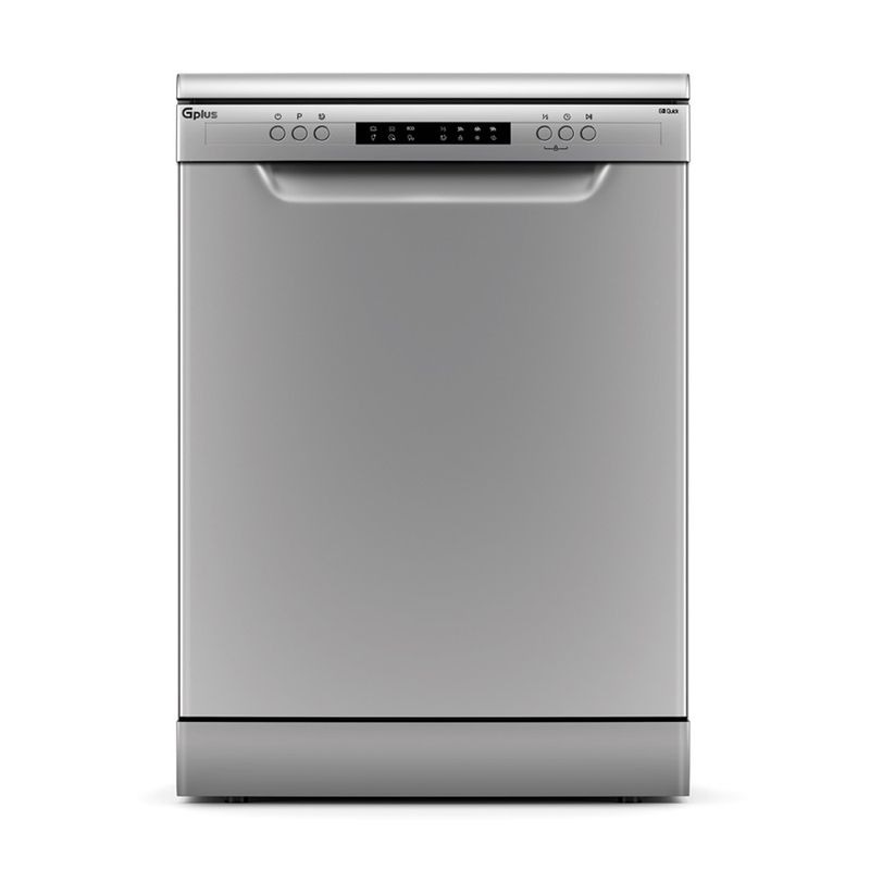 ماشین ظرفشویی 15 نفره جی پلاس مدل gdw p5673ns