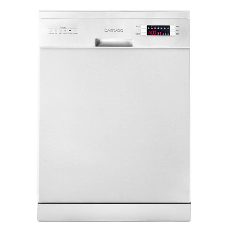 ماشین ظرفشویی 15 نفره دوو مدل ddw 2560