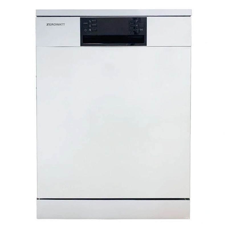 ماشین ظرفشویی 15 نفره زیرووات مدل fcd 3550w