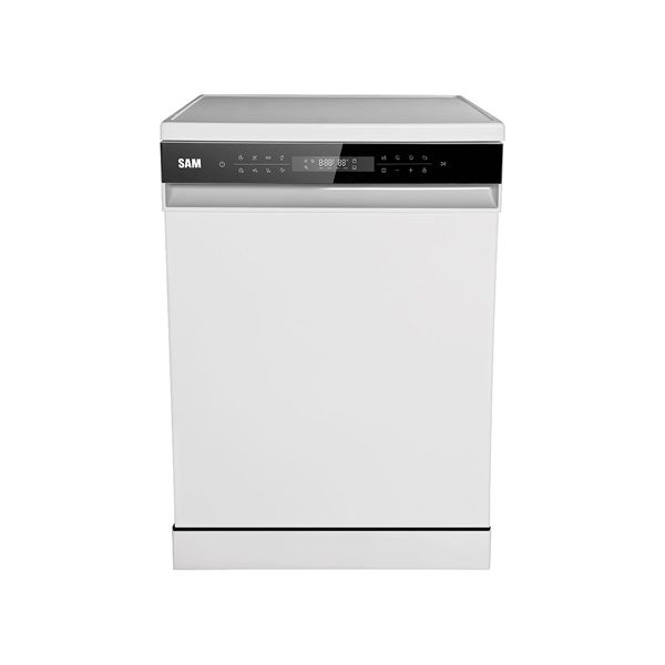 ماشین ظرفشویی 15 نفره سام مدل dw 192 w