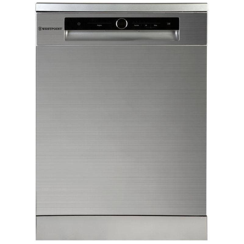 ماشین ظرفشویی 15 نفره وست پوینت مدل wyg 15824.ec