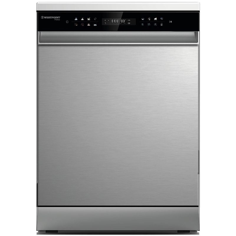 ماشین ظرفشویی 15 نفره وست پوینت مدل wyg 15925.e