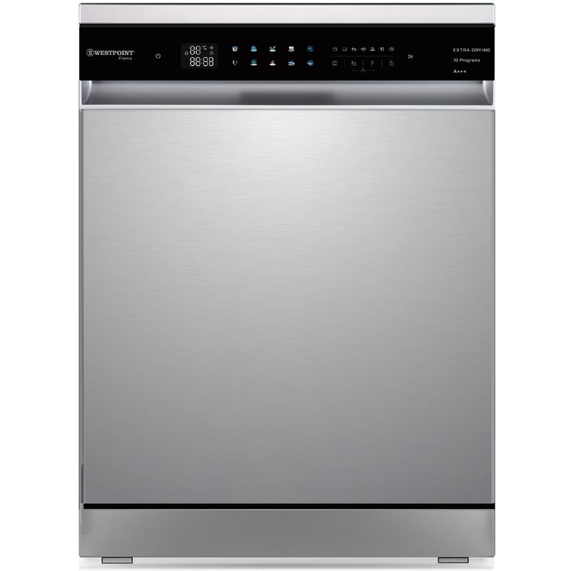 ماشین ظرفشویی 15 نفره وست پوینت مدل wym 151027