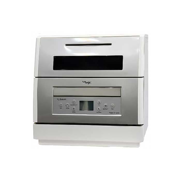 ماشین ظرفشویی 6 نفره مجیک مدل kor 1107a