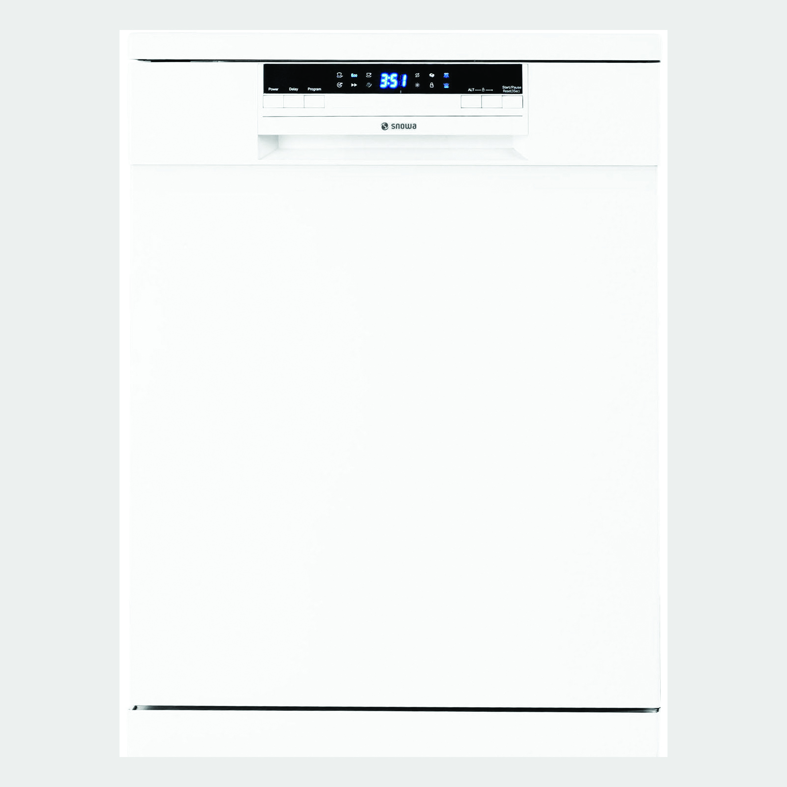 ماشین ظرفشویی اسنوا مدل swd 226 w