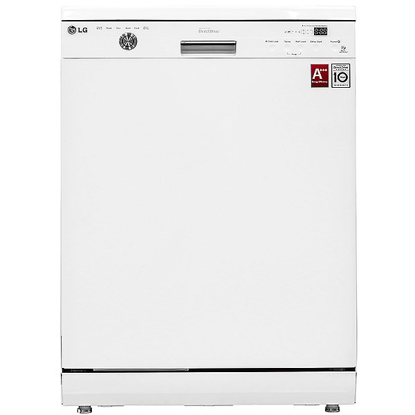 ماشین ظرفشویی ال جی kd 823nw