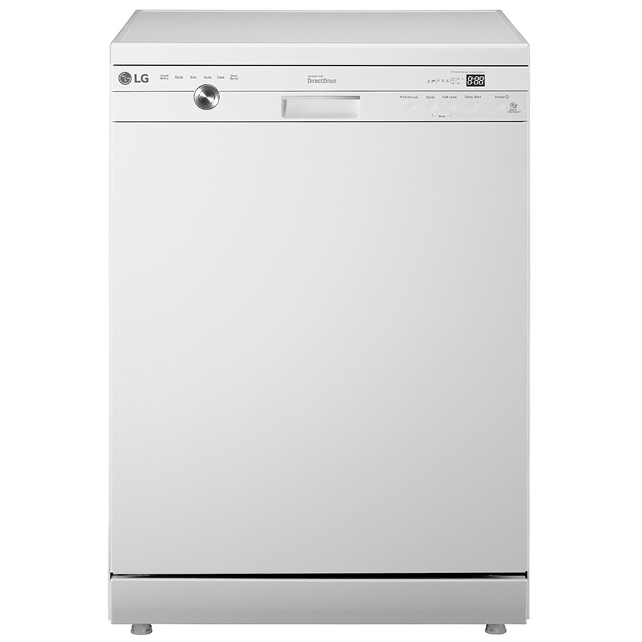 ماشین ظرفشویی ال جی مدل dc34