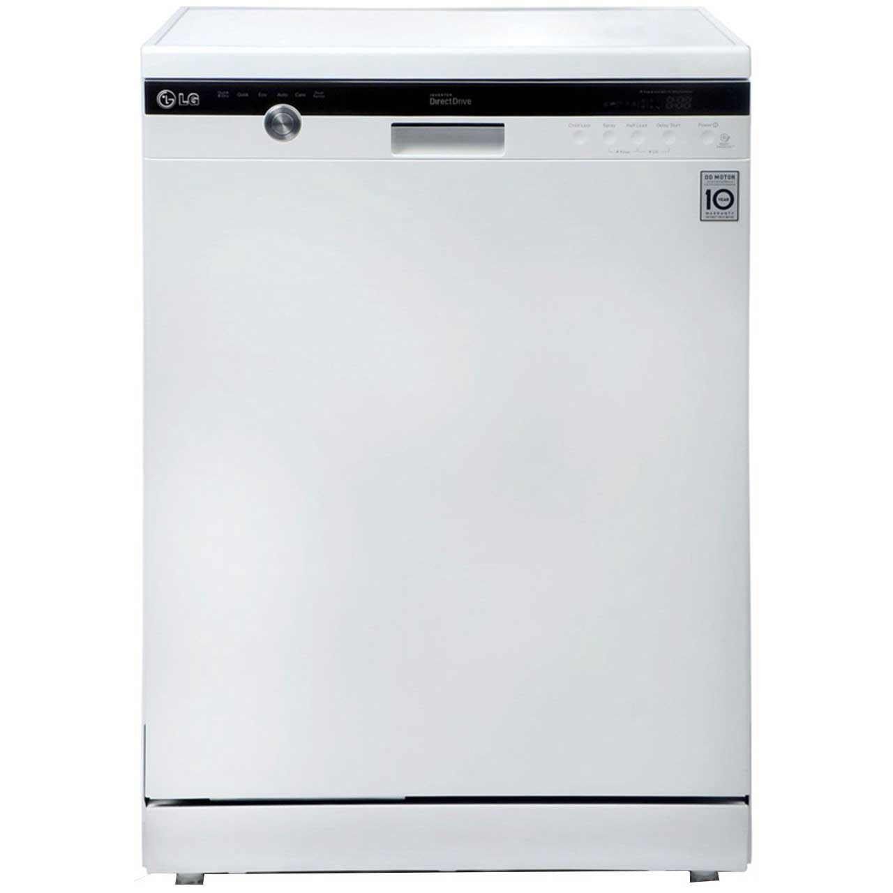 ماشین ظرفشویی ال جی مدل dc35