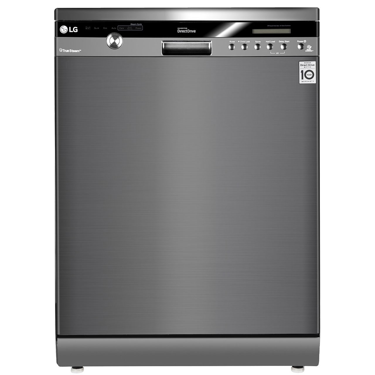 ماشین ظرفشویی ال جی مدل dc75