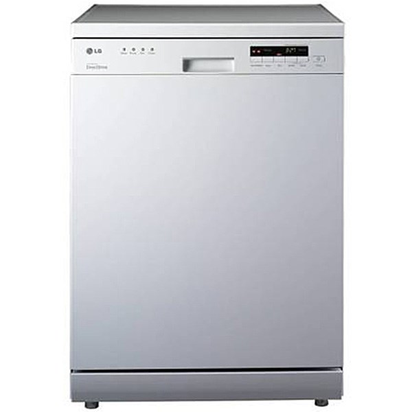 ماشین ظرفشویی ال جی مدل kd 811nw