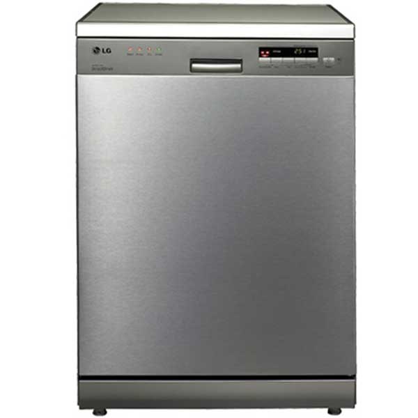 ماشین ظرفشویی ال جی مدل kd 812nw