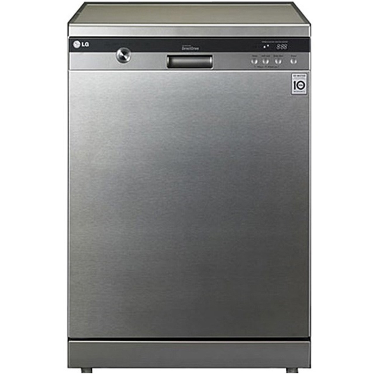 ماشین ظرفشویی ال جی مدل kd 823nt