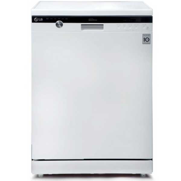 ماشین ظرفشویی ال جی مدل kd 824sw