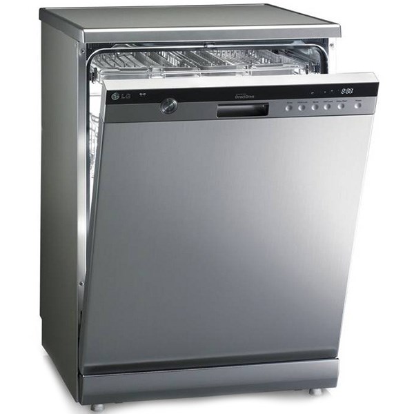 ماشین ظرفشویی ال جی مدل kd 826st