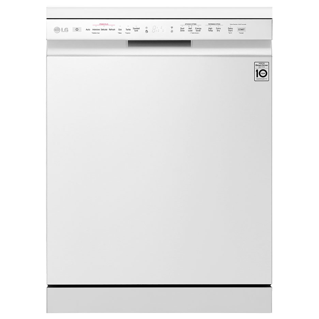 ماشین ظرفشویی ال جی مدل xd77