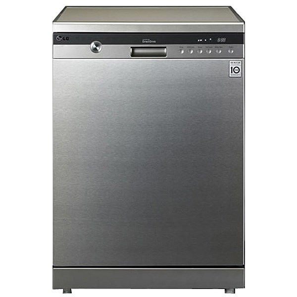 ماشین ظرفشویی ال جی کلاروس 2 wkd c706s