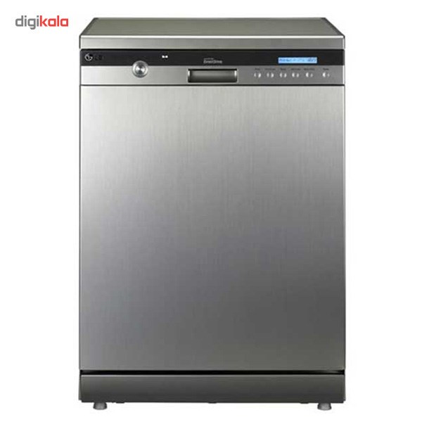 ماشین ظرفشویی ال جی کلاروس 3 kd c704st