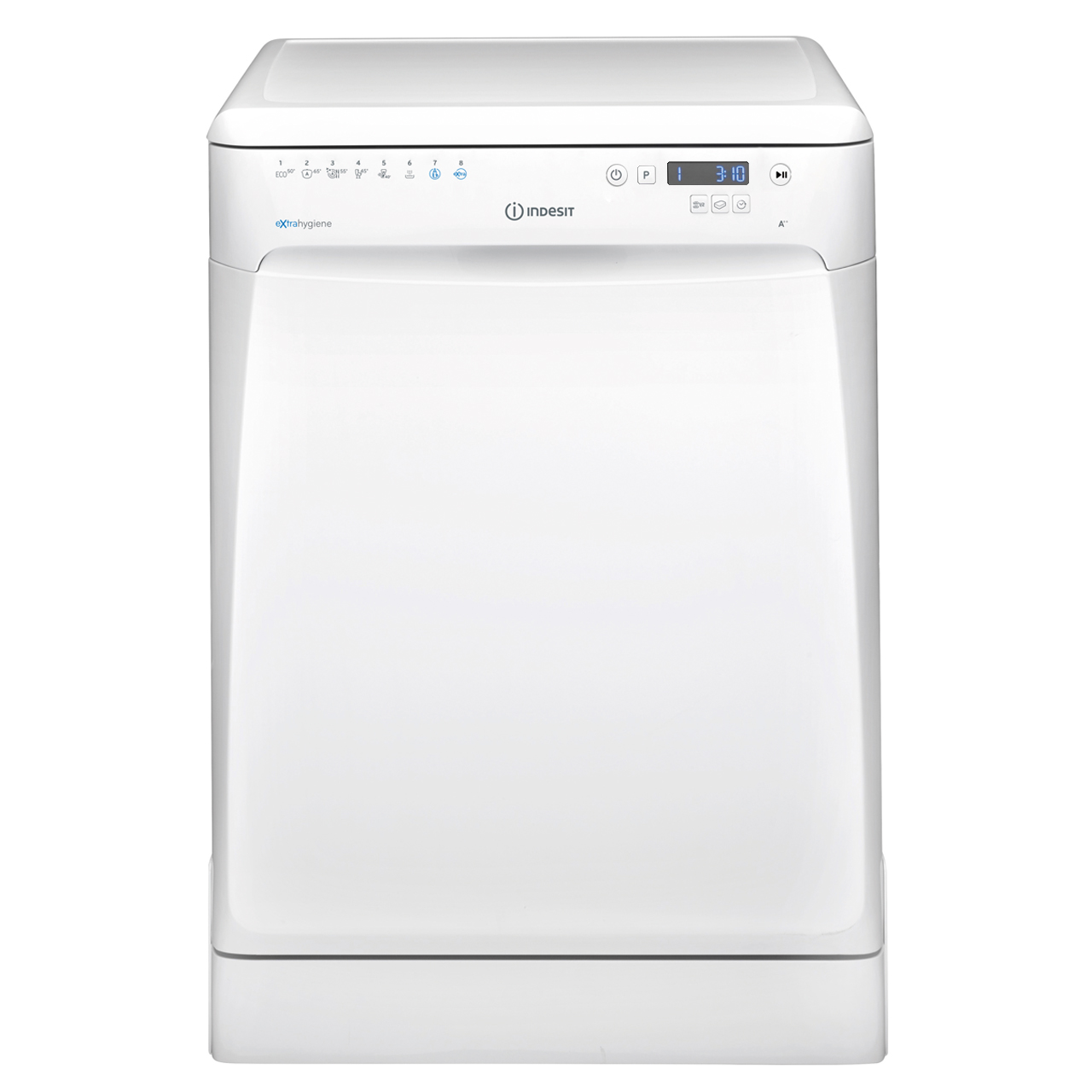ماشین ظرفشویی ایندزیت مدل dfp 58 t 96 z uk