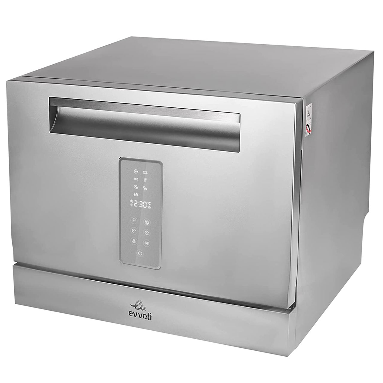 ماشین ظرفشویی ایوولی مدل evdw 6ms
