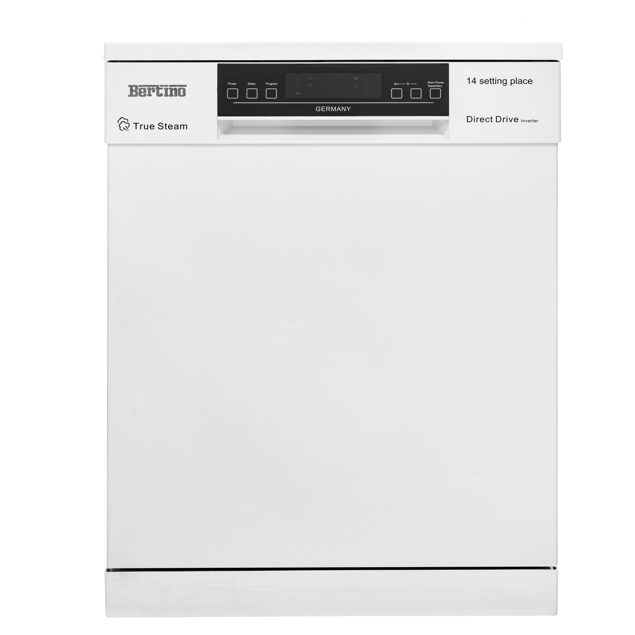 ماشین ظرفشویی برتینو مدل bwd1427