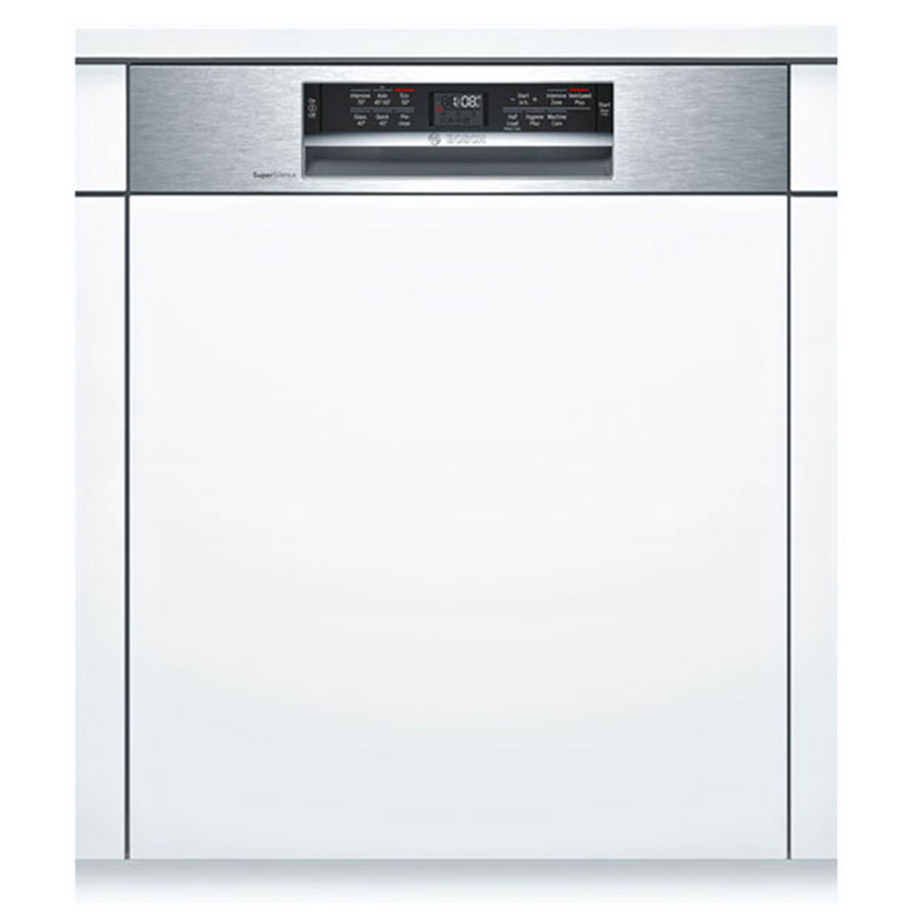 ماشین ظرفشویی بوش مدل smi66ms01b