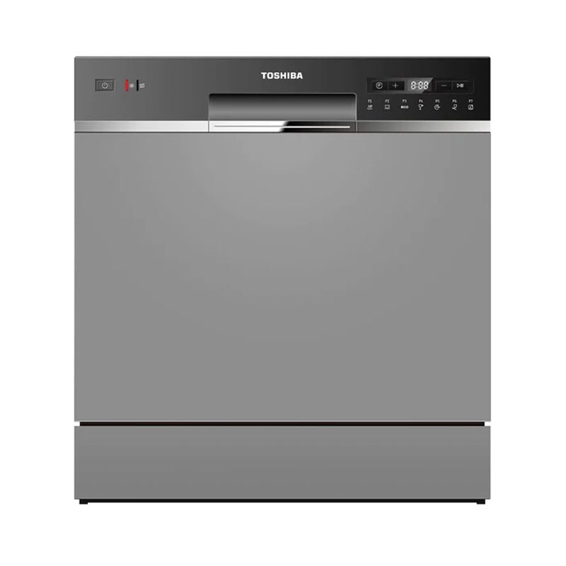 ماشین ظرفشویی توشیبا مدل dw 08t1ciss