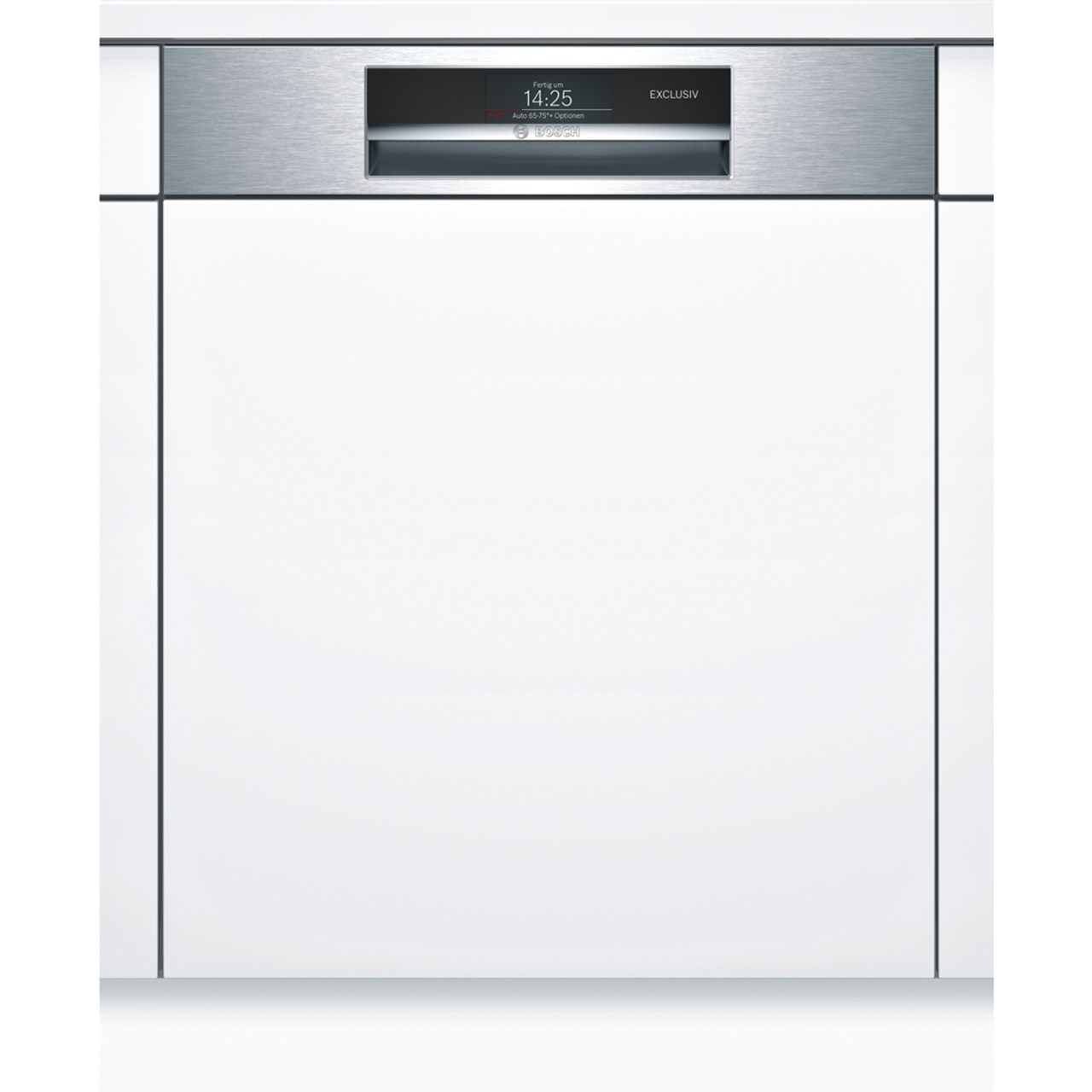 ماشین ظرفشویی توکار بوش مدل smi88ts06d