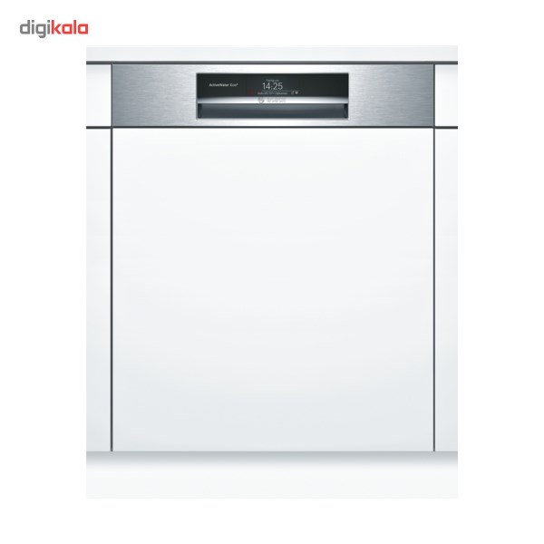 ماشین ظرفشویی توکار بوش مدل smi88ts26e
