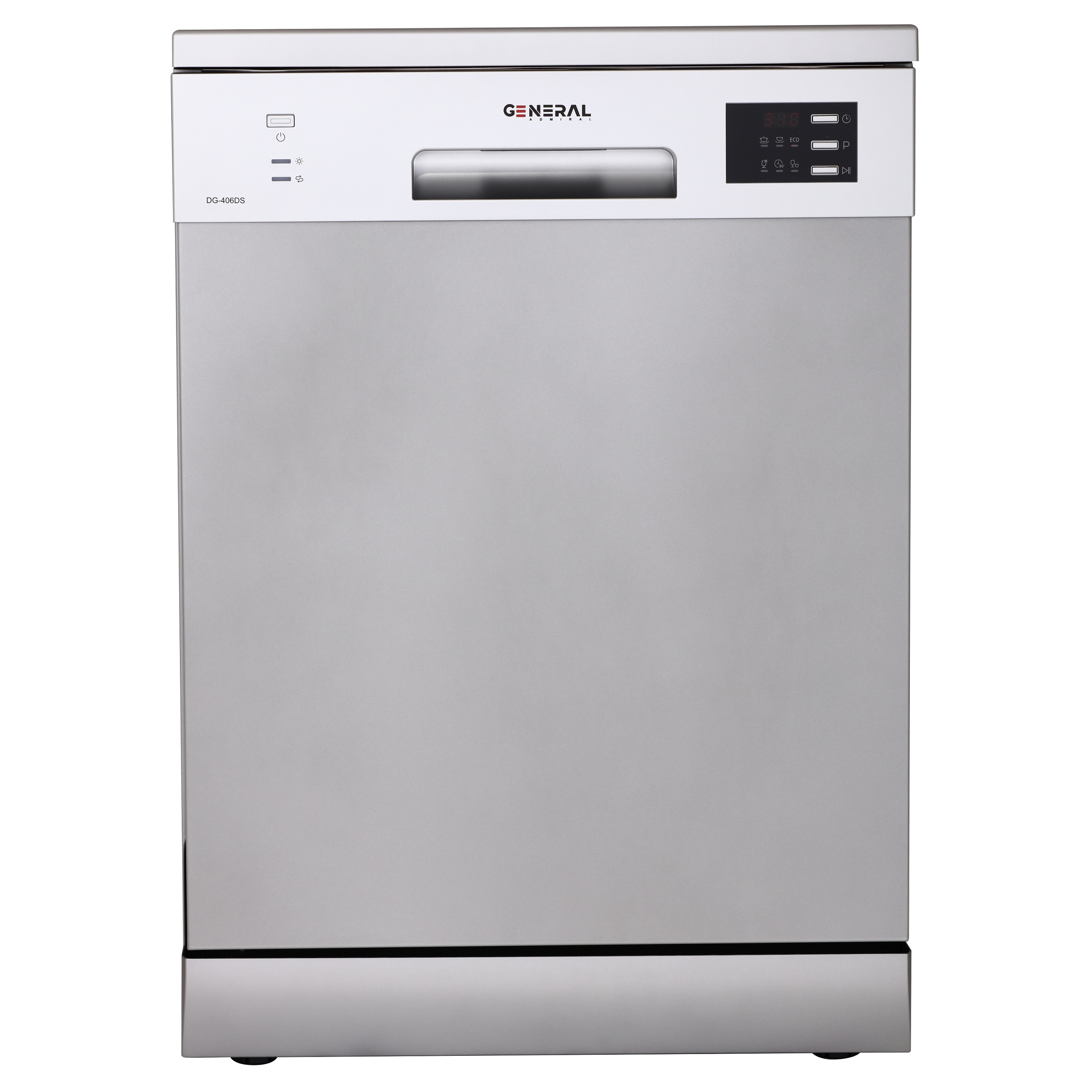 ماشین ظرفشویی جنرال آدمیرال مدل d g406