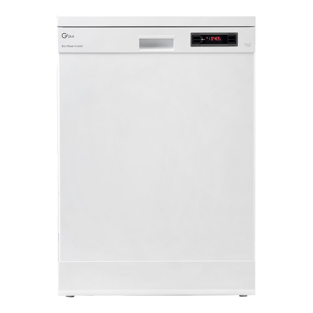 ماشین ظرفشویی جی پلاس مدل gdw j552w